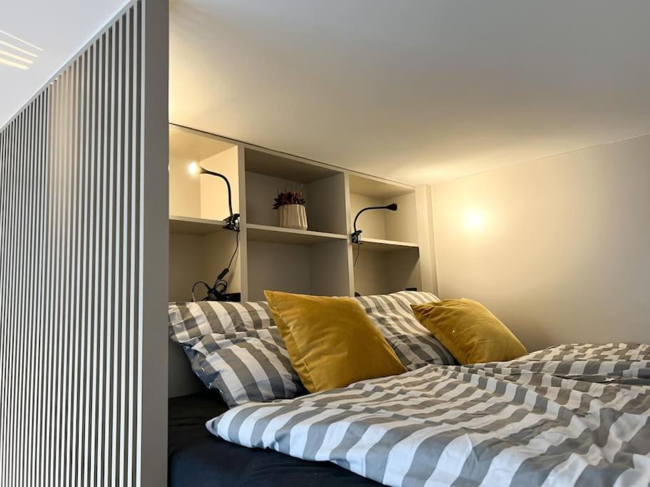 Central Getaway Studio Bratislava Exterior photo